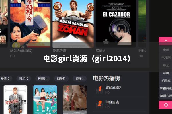 电影girl资源（girl2014）